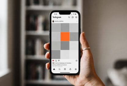 gestão de redes sociais para empresas no Instagram com conteúdo estratégico voltado para engajamento e conversão